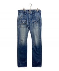 中古・古着通販】CUNE (キューン) デニムパンツ サイズ:34｜ブランド