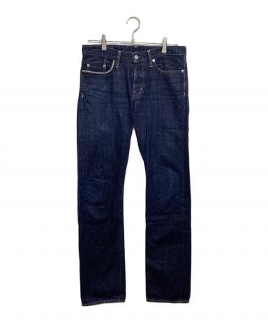 中古・古着通販】Hysteric Glamour (ヒステリックグラマー) RAWデニム