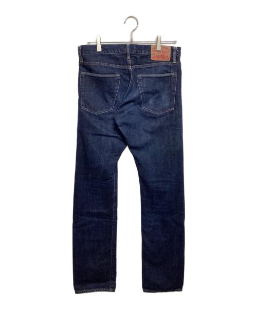 Hysteric Glamour（ヒステリックグラマー）Hysteric Glamour (ヒステリックグラマー) RAWデニムスリムストレートパンツ インディゴ サイズ:32inchの古着・服飾アイテム