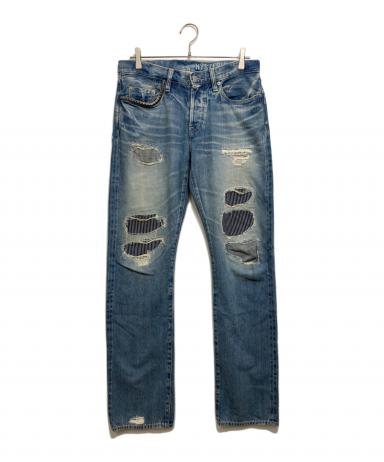 中古・古着通販】Hysteric Glamour (ヒステリックグラマー) SP加工WR