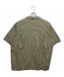 PWA (プア) MINI SUCKER S/S SHIRT グリーン サイズ:ＸＬ：9000円