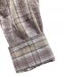 中古・古着 PWA (プア) LINEN MIX O/C SHIRT ベージュ サイズ:ＸＬ：10000円