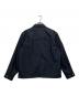 PWA (プア) UNIHOME-06 ジップブルゾン ネイビー サイズ:XL：11000円