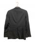 CELINE (セリーヌ) ノッチドラペル2Bテーラードジャケット ブラック サイズ:SIZE44：55000円