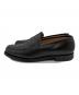 Crockett & Jones (クロケット＆ジョーンズ) BOSTON2 コインローファー ブラック サイズ:6 1/2：35000円