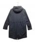 FRED PERRY (フレッドペリー) ウォーター リペレント フィッシュテール パーカー ネイビー×グリーン サイズ:L：9000円
