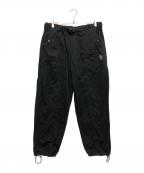 SUPREME×South2 West8シュプリーム×サウスツー ウエストエイト）の古着「Belted Pant」｜ブラック