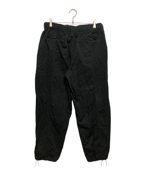 SUPREME（シュプリーム）SUPREME (シュプリーム) South2 West8 (サウスツー ウエストエイト) Belted Pant ブラック サイズ:Sの古着・服飾アイテム