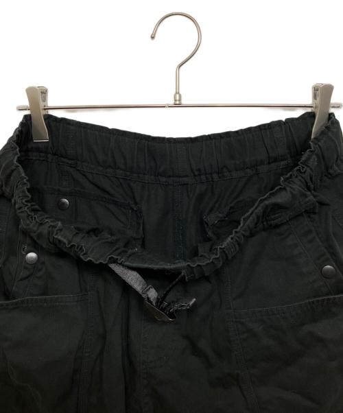 SUPREME（シュプリーム）SUPREME (シュプリーム) South2 West8 (サウスツー ウエストエイト) Belted Pant ブラック サイズ:Sの古着・服飾アイテム