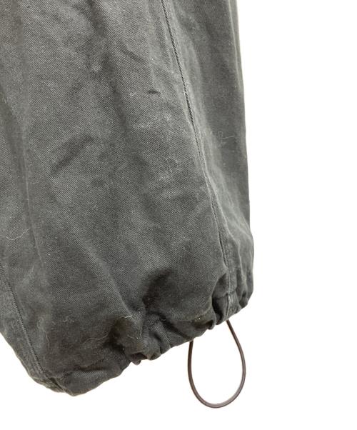 SUPREME（シュプリーム）SUPREME (シュプリーム) South2 West8 (サウスツー ウエストエイト) Belted Pant ブラック サイズ:Sの古着・服飾アイテム