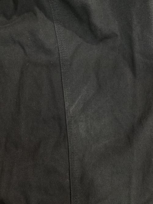 SUPREME（シュプリーム）SUPREME (シュプリーム) South2 West8 (サウスツー ウエストエイト) Belted Pant ブラック サイズ:Sの古着・服飾アイテム