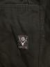 中古・古着 SUPREME (シュプリーム) South2 West8 (サウスツー ウエストエイト) Belted Pant ブラック サイズ:S：11000円