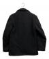 Schott (ショット) SINGLE PEA COAT/シングル ピーコート ブラック サイズ:36：8000円