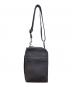 WILDSWANS (ワイルドスワンズ) SOLON ショルダーバッグ ネイビー：35000円