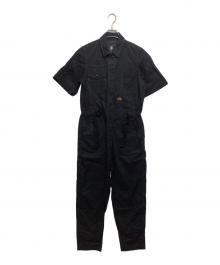 G-STAR RAW（ジースターロゥ）の古着「ジャンプスーツ」｜ブラック