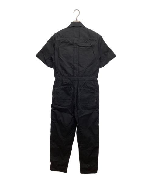 G-STAR RAW（ジースターロゥ）G-STAR RAW (ジースターロゥ) ジャンプスーツ ブラック サイズ:XSの古着・服飾アイテム