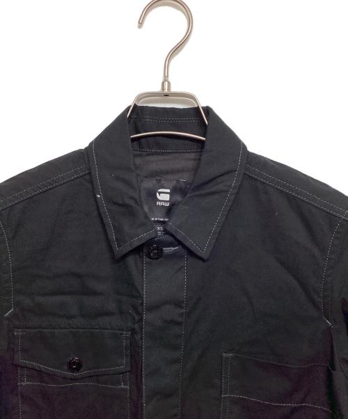 G-STAR RAW（ジースターロゥ）G-STAR RAW (ジースターロゥ) ジャンプスーツ ブラック サイズ:XSの古着・服飾アイテム
