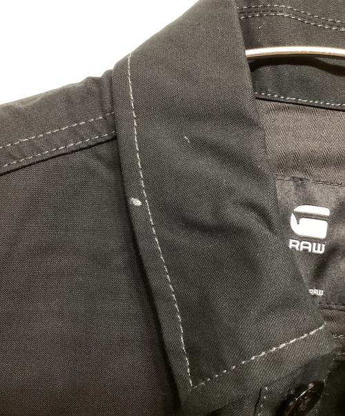 G-STAR RAW（ジースターロゥ）G-STAR RAW (ジースターロゥ) ジャンプスーツ ブラック サイズ:XSの古着・服飾アイテム