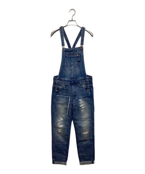 G-STAR RAW（ジースターロゥ）G-STAR RAW (ジースターロゥ) デニムサロペット インディゴ サイズ:XSの古着・服飾アイテム