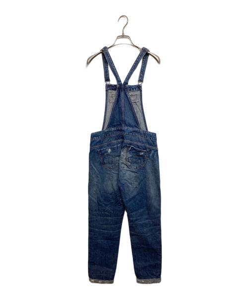 G-STAR RAW（ジースターロゥ）G-STAR RAW (ジースターロゥ) デニムサロペット インディゴ サイズ:XSの古着・服飾アイテム