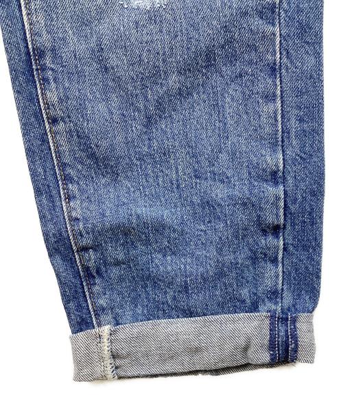 G-STAR RAW（ジースターロゥ）G-STAR RAW (ジースターロゥ) デニムサロペット インディゴ サイズ:XSの古着・服飾アイテム