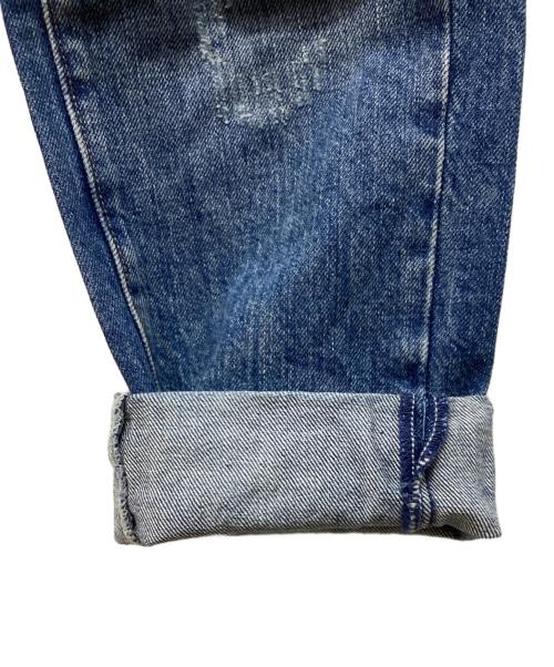 G-STAR RAW（ジースターロゥ）G-STAR RAW (ジースターロゥ) デニムサロペット インディゴ サイズ:XSの古着・服飾アイテム