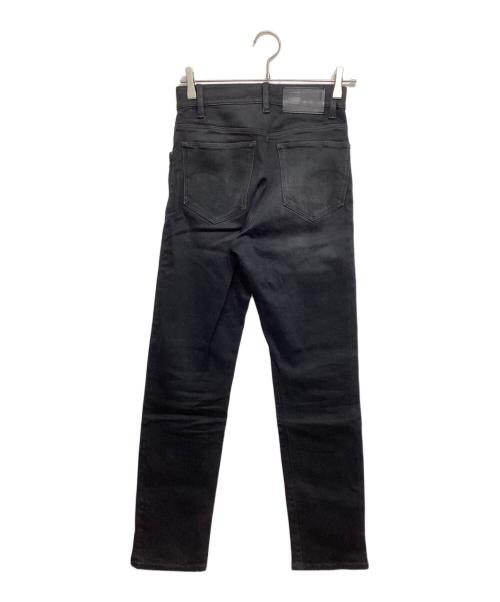 G-STAR RAW（ジースターロゥ）G-STAR RAW (ジースターロゥ) VIRJINYA SLIM / スリムデニムパンツ ブラック サイズ:W24の古着・服飾アイテム