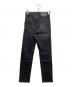 G-STAR RAW (ジースターロゥ) VIRJINYA SLIM / スリムデニムパンツ ブラック サイズ:W24：4000円