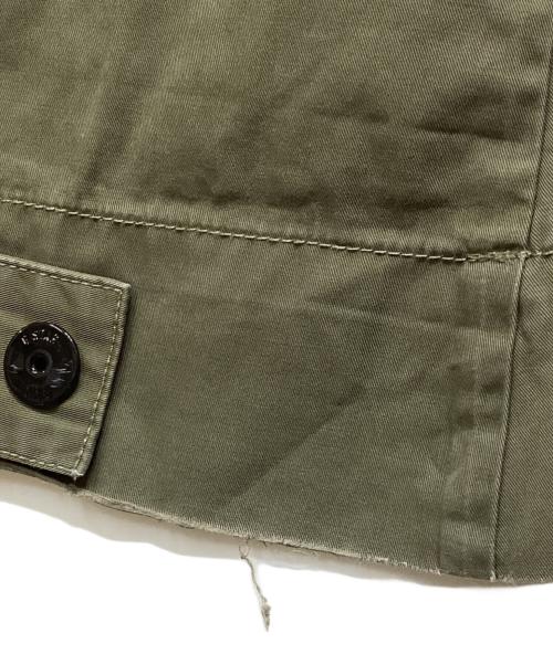 G-STAR RAW（ジースターロゥ）G-STAR RAW (ジースターロゥ) カーゴパンツ カーキ サイズ:W23の古着・服飾アイテム