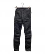 G-STAR RAWジースターロゥ）の古着「5620 MID SKINNY / デニムパンツ」｜ブラック