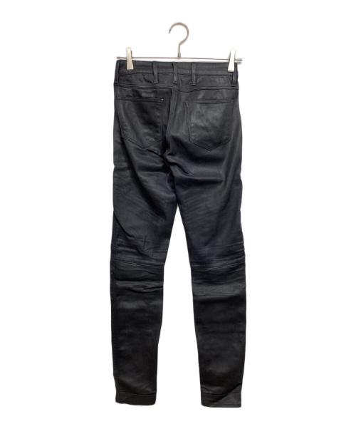 G-STAR RAW（ジースターロゥ）G-STAR RAW (ジースターロゥ) 5620 MID SKINNY / デニムパンツ ブラック サイズ:W23の古着・服飾アイテム