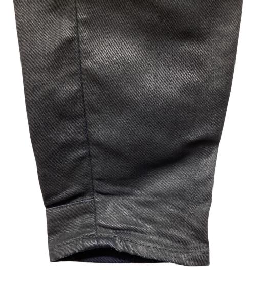 G-STAR RAW（ジースターロゥ）G-STAR RAW (ジースターロゥ) 5620 MID SKINNY / デニムパンツ ブラック サイズ:W23の古着・服飾アイテム