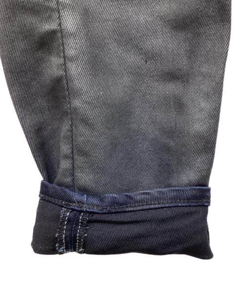 G-STAR RAW（ジースターロゥ）G-STAR RAW (ジースターロゥ) 5620 MID SKINNY / デニムパンツ ブラック サイズ:W23の古着・服飾アイテム