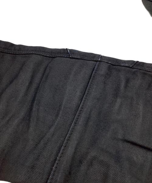G-STAR RAW（ジースターロゥ）G-STAR RAW (ジースターロゥ) 5620 MID SKINNY / デニムパンツ ブラック サイズ:W23の古着・服飾アイテム