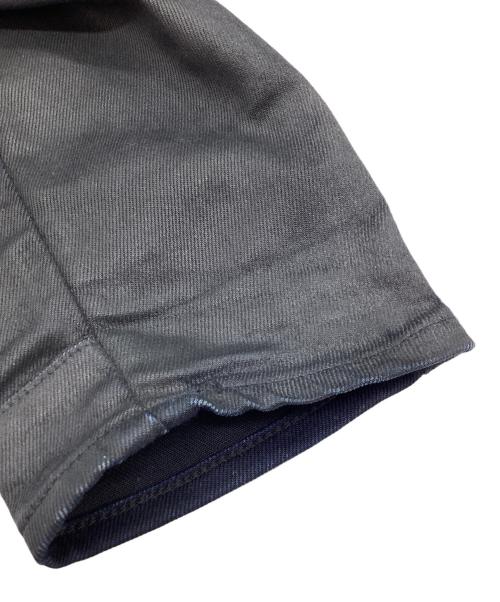 G-STAR RAW（ジースターロゥ）G-STAR RAW (ジースターロゥ) 5620 MID SKINNY / デニムパンツ ブラック サイズ:W23の古着・服飾アイテム