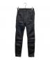 G-STAR RAW（ジースターロゥ）の古着「5620 MID SKINNY / デニムパンツ」｜ブラック