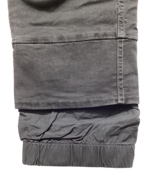 G-STAR RAW（ジースターロゥ）G-STAR RAW (ジースターロゥ) BOYFRIEND TAPERED CARGO PANTS / カーゴパンツ ブラック サイズ:W24の古着・服飾アイテム