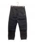 G-STAR RAW (ジースターロゥ) BOYFRIEND TAPERED CARGO PANTS / カーゴパンツ ブラック サイズ:W24：5000円