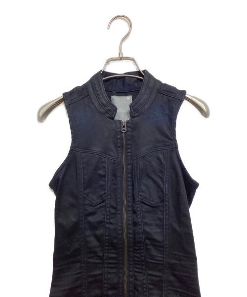 G-STAR RAW（ジースターロゥ）G-STAR RAW (ジースターロゥ) RILEY DUMONT DRESS / デニムワンピース インディゴ サイズ:XSの古着・服飾アイテム