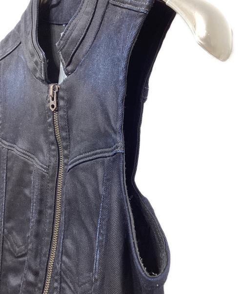 G-STAR RAW（ジースターロゥ）G-STAR RAW (ジースターロゥ) RILEY DUMONT DRESS / デニムワンピース インディゴ サイズ:XSの古着・服飾アイテム