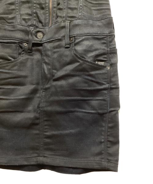 G-STAR RAW（ジースターロゥ）G-STAR RAW (ジースターロゥ) RILEY DUMONT DRESS / デニムワンピース インディゴ サイズ:XSの古着・服飾アイテム