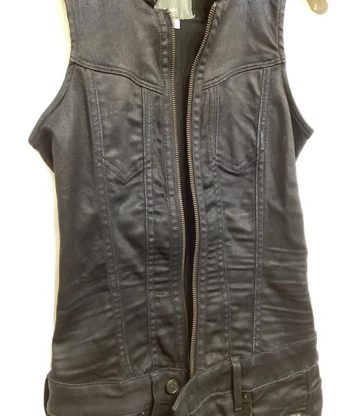 G-STAR RAW（ジースターロゥ）G-STAR RAW (ジースターロゥ) RILEY DUMONT DRESS / デニムワンピース インディゴ サイズ:XSの古着・服飾アイテム