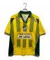 Aime Leon Dore（エメレオンドレ）の古着「Team leon soccer jersey」｜イエロー×グリーン