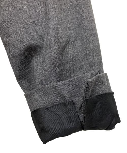 JIL SANDER（ジルサンダー）JIL SANDER (ジルサンダー) ウールテーラードジャケット グレー サイズ:44の古着・服飾アイテム