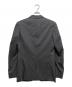JIL SANDER (ジルサンダー) ウールテーラードジャケット グレー サイズ:44：10000円