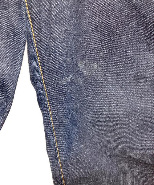 sacai（サカイ）sacai (サカイ) Wide Denim Pants / SCM-208 インディゴ サイズ:3の古着・服飾アイテム