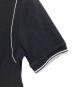 中古・古着 FRED PERRY (フレッドペリー) GATE194 プリントポロシャツ ブラック サイズ:S：6000円
