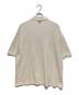 FRED PERRY (フレッドペリー) RAF SIMONS (ラフシモンズ) セーフティピンポロシャツ アイボリー サイズ:M：8000円