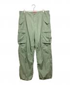 SUPREMEシュプリーム）の古着「Cargo Pants / カーゴパンツ」｜オリーブ