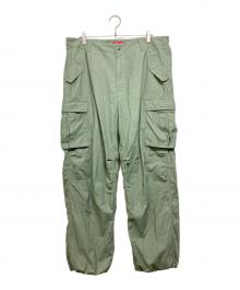 SUPREME（シュプリーム）の古着「Cargo Pants / カーゴパンツ」｜オリーブ